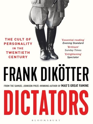 Dictators - ebook